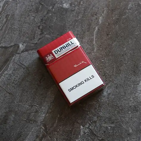 OIP Dunhill Red 10 MG - Image 1